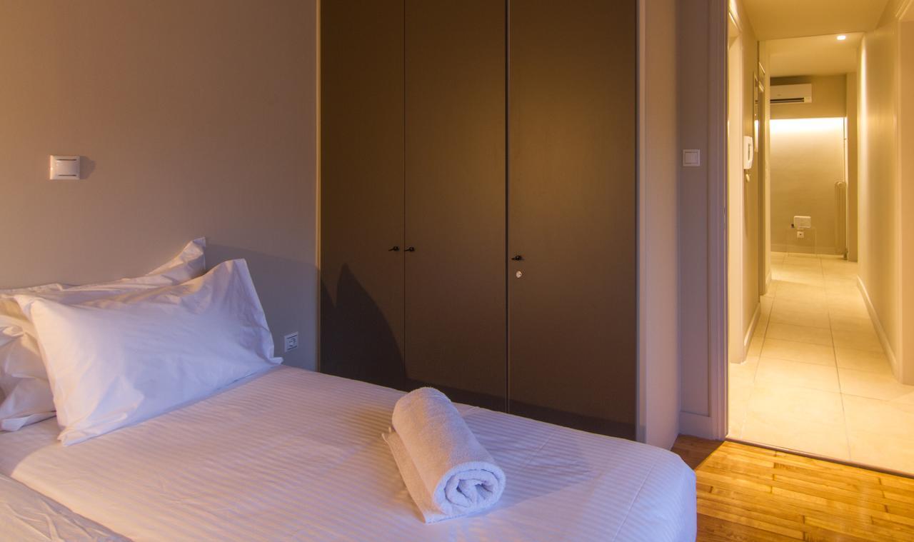 Aba Junior Apartment Veikou Street Atenas Exterior foto